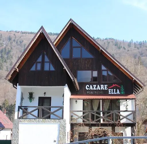 Casa Ella Hotel Sinaia
